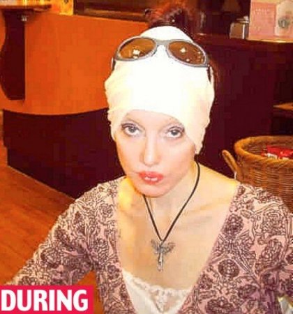 Я - царица Нефертити (5 фото)