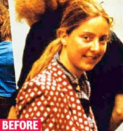 Я - царица Нефертити (5 фото)