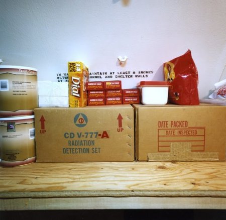 Личные бомбоубежища (19 фото)