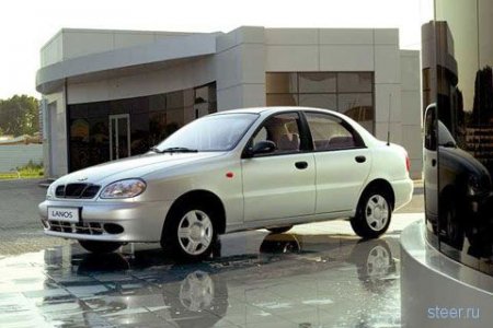 Вся правда о новой бюджетной иномарке ZAZ Chance (4 фото + текст)