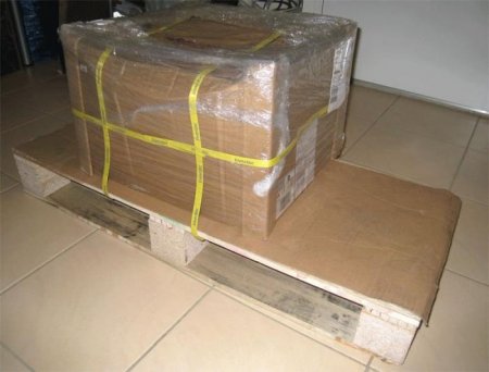 Серьезная упаковка (3 фото)