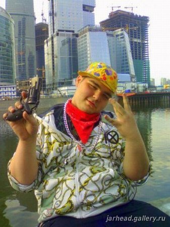 Русский хип-хоп (60 фото)