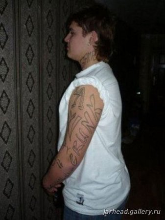 Русский хип-хоп (60 фото)