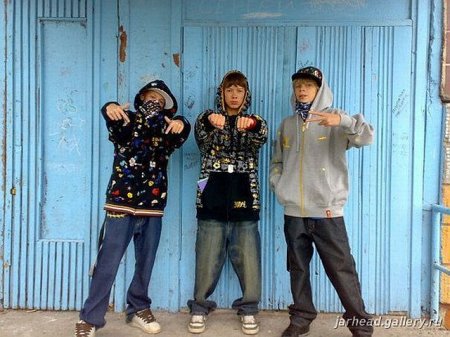 Русский хип-хоп (60 фото)