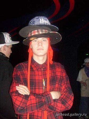 Русский хип-хоп (60 фото)