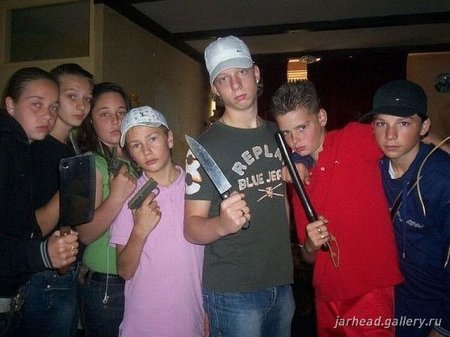 Русский хип-хоп (60 фото)