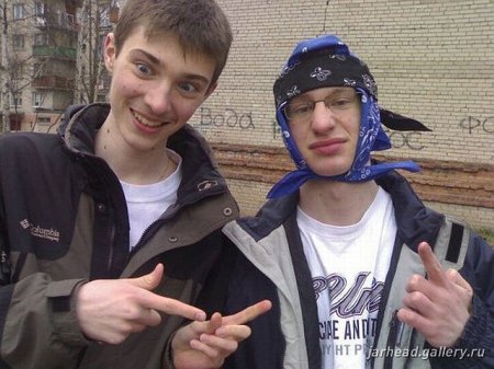 Русский хип-хоп (60 фото)