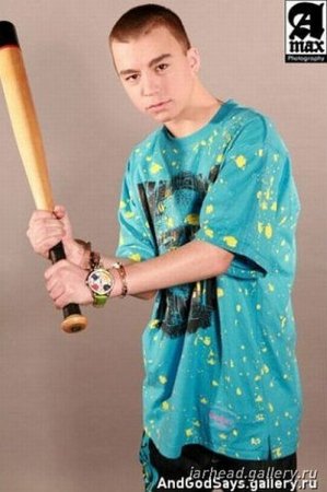 Русский хип-хоп (60 фото)