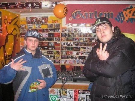 Русский хип-хоп (60 фото)