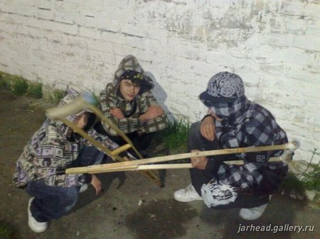 Русский хип-хоп (60 фото)