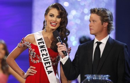 Мисс Вселенная (11 фото)