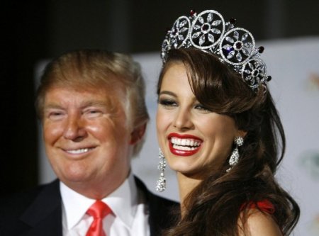 Мисс Вселенная (11 фото)