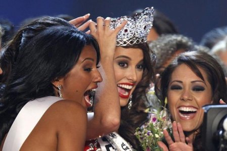 Мисс Вселенная (11 фото)