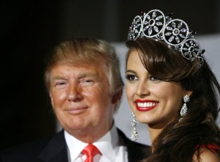 Мисс Вселенная (11 фото)