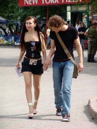 Где и как познакомиться с женщиной?