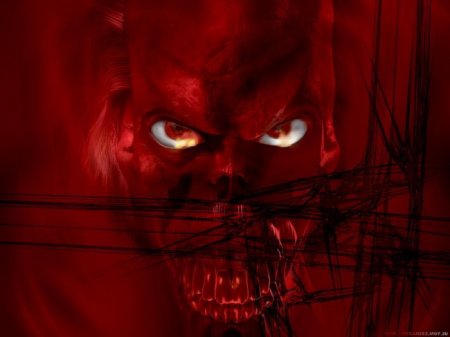 Дьявол в Сети