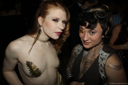 Награда звездам взрослых фильмов (25 фото)