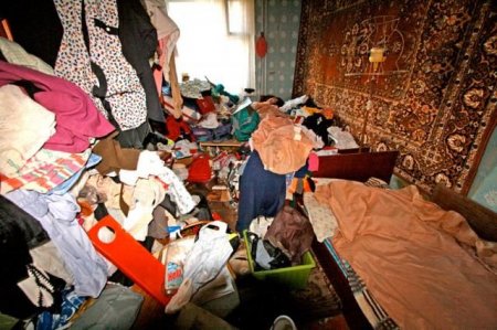 Теща подкинула проблем (9 фото)