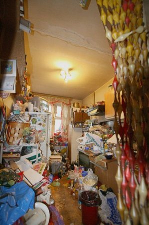 Теща подкинула проблем (9 фото)