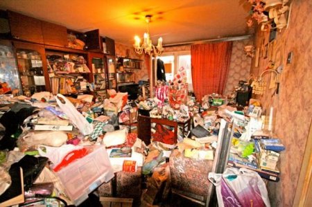 Теща подкинула проблем (9 фото)