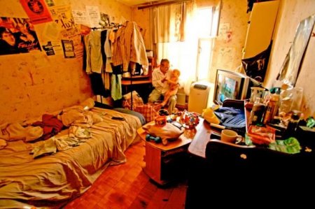 Теща подкинула проблем (9 фото)