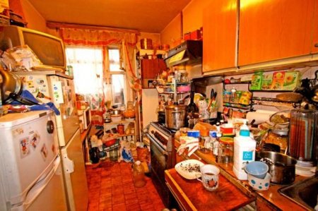 Теща подкинула проблем (9 фото)