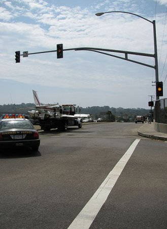 Хорошо приземлился (10 фото)