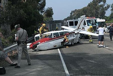 Хорошо приземлился (10 фото)