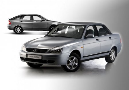 Россияне с горя пересядут на продукцию АвтоВАЗа?