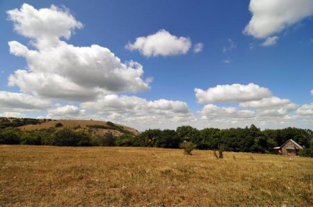 Мраморная пещера в Крыму (23 фото)