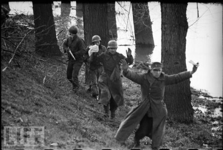 Война глазами LIFE (18 фото)