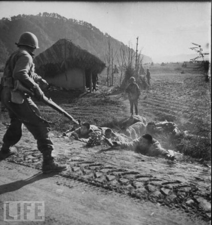 Война глазами LIFE (18 фото)