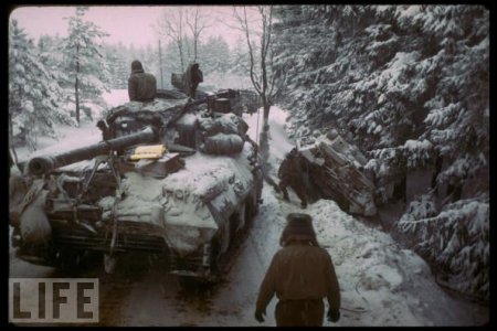 Война глазами LIFE (18 фото)