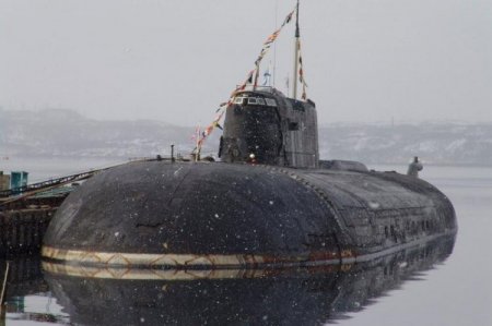 Подводный флот (20 фото)