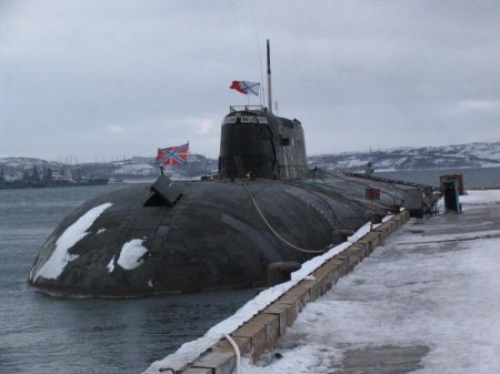 Подводный флот (20 фото)