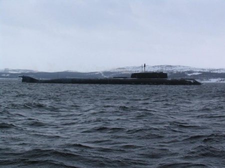 Подводный флот (20 фото)