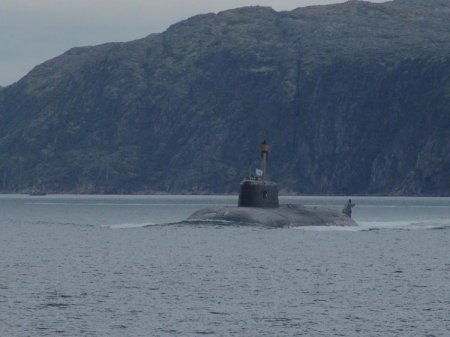 Подводный флот (20 фото)