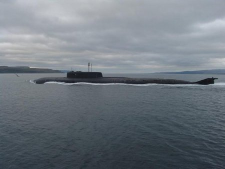 Подводный флот (20 фото)