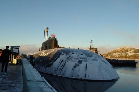 Подводный флот (20 фото)