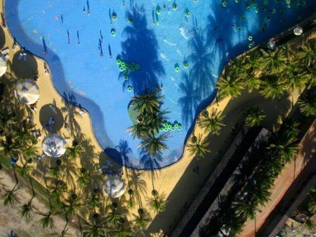 Отличные пейзажи сверху (20 фото)