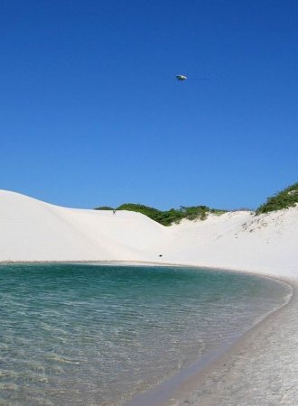 Отличные пейзажи сверху (20 фото)