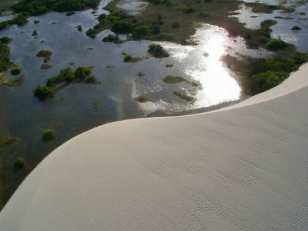 Отличные пейзажи сверху (20 фото)