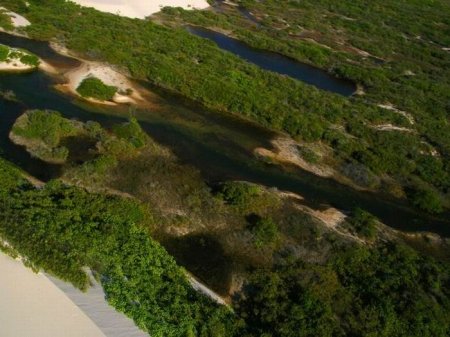 Отличные пейзажи сверху (20 фото)