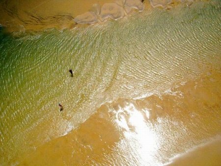 Отличные пейзажи сверху (20 фото)