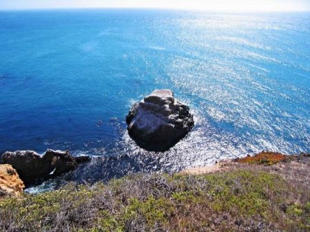 Отличные пейзажи сверху (20 фото)