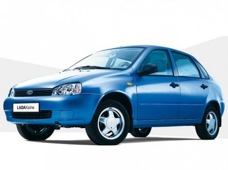 Тест-драйв: LADA Kalina