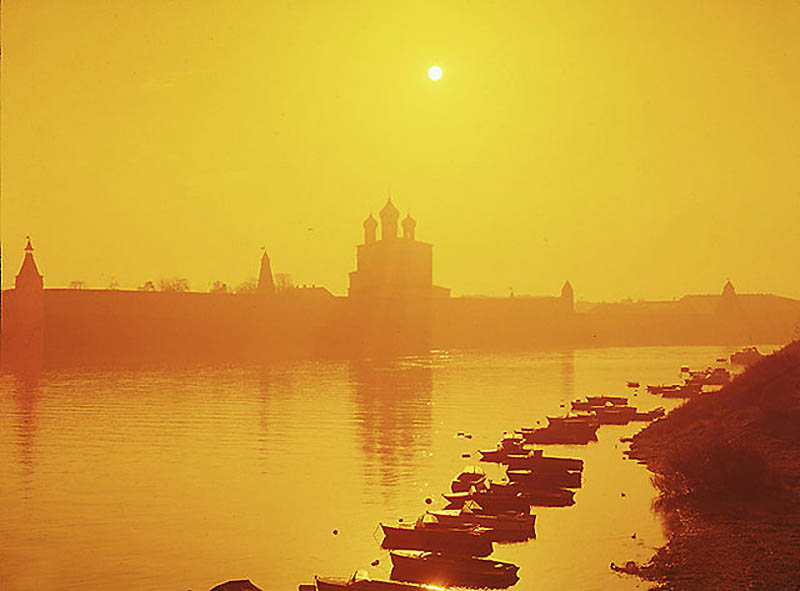 Современные мастера фотографии: Вадим Гиппенрейтер