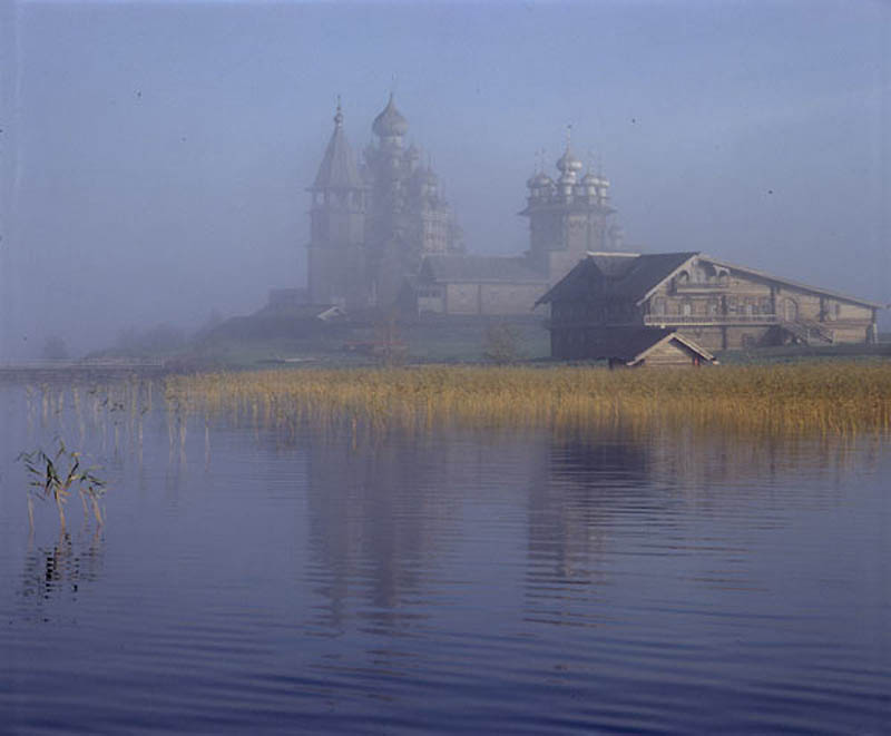 Современные мастера фотографии: Вадим Гиппенрейтер