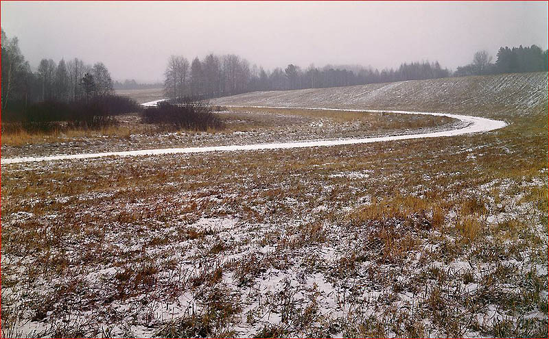 Современные мастера фотографии: Вадим Гиппенрейтер