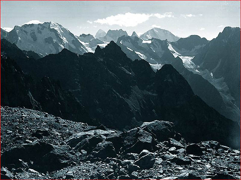 Современные мастера фотографии: Вадим Гиппенрейтер